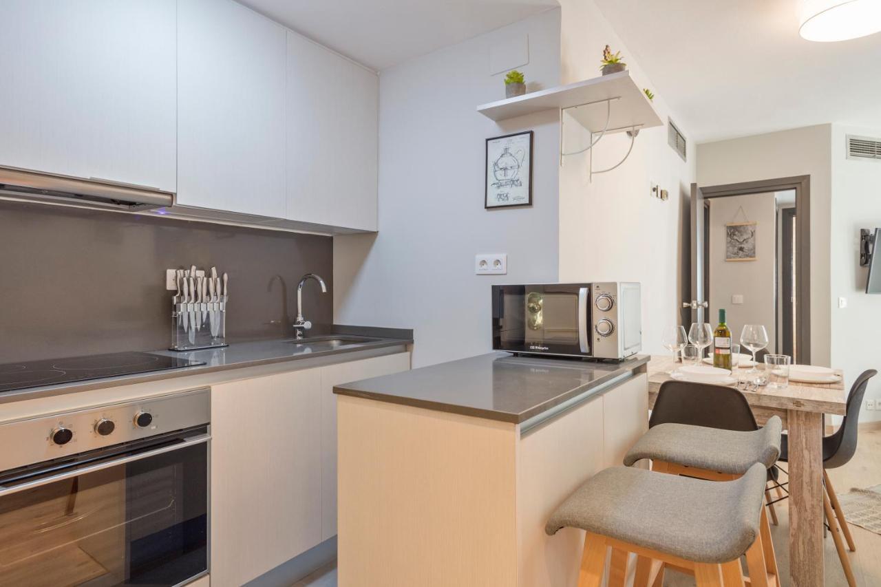 Apartamento Renovado Baqueira 1500 Διαμέρισμα Naut Aran Εξωτερικό φωτογραφία