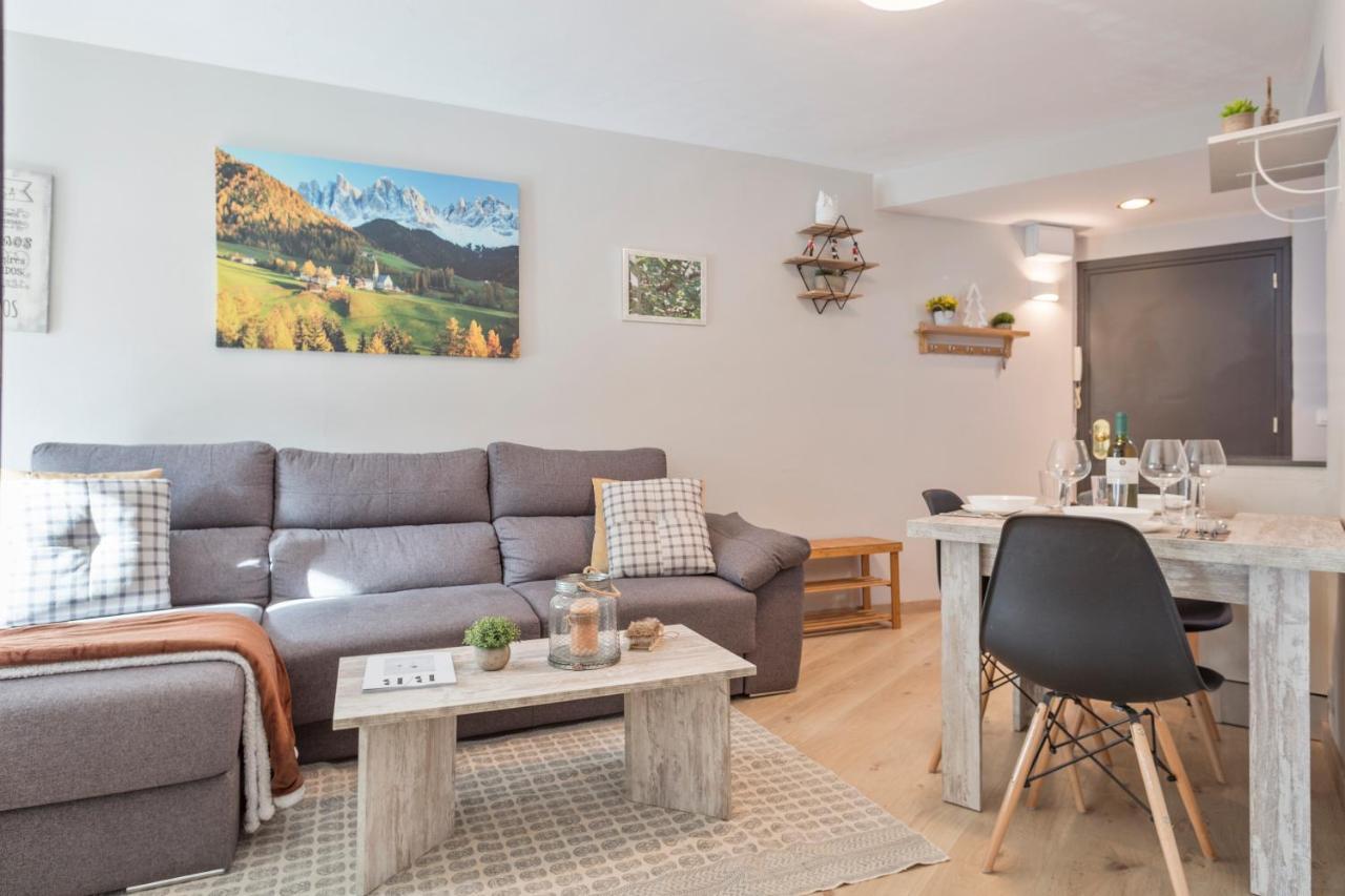 Apartamento Renovado Baqueira 1500 Διαμέρισμα Naut Aran Εξωτερικό φωτογραφία