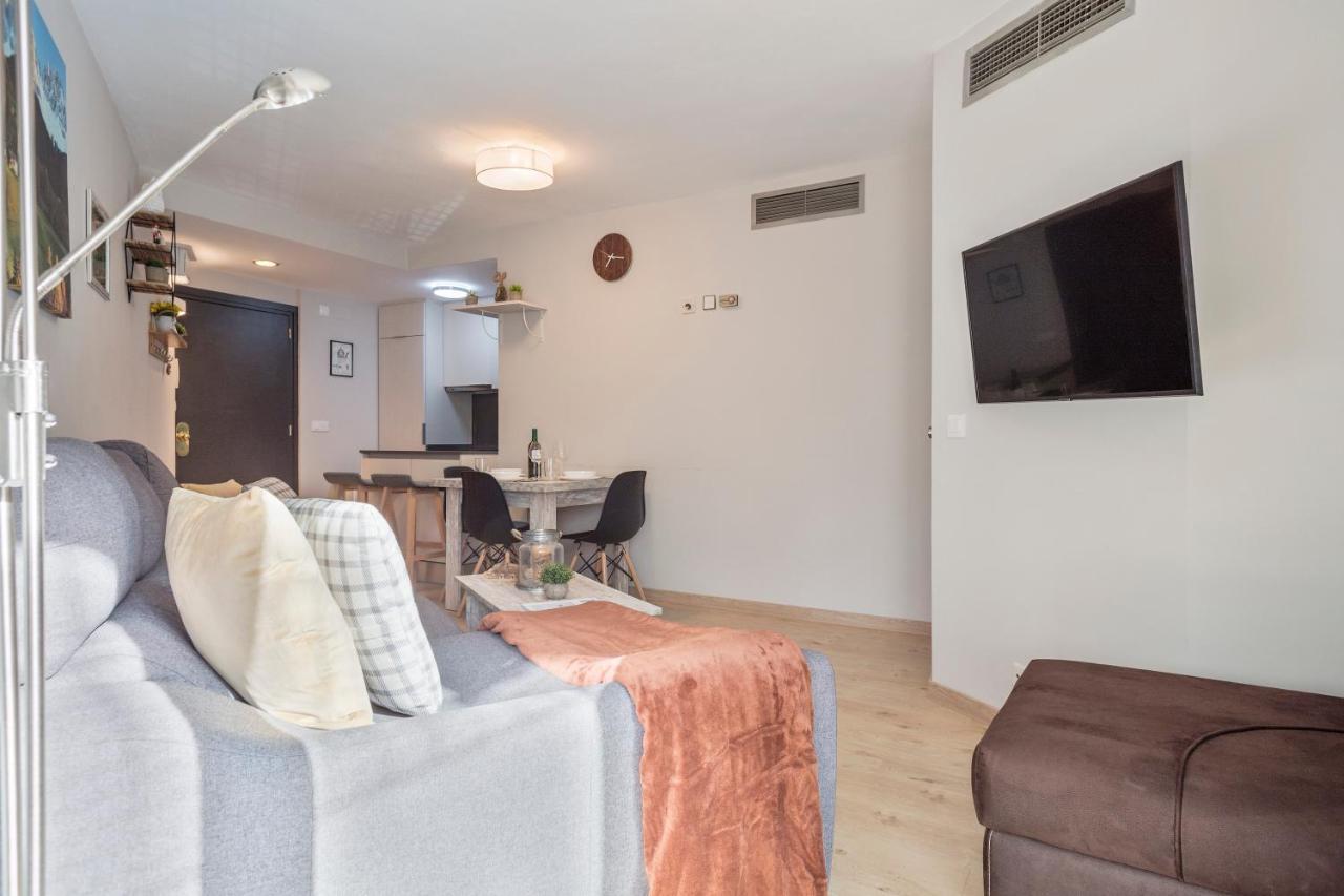 Apartamento Renovado Baqueira 1500 Διαμέρισμα Naut Aran Εξωτερικό φωτογραφία