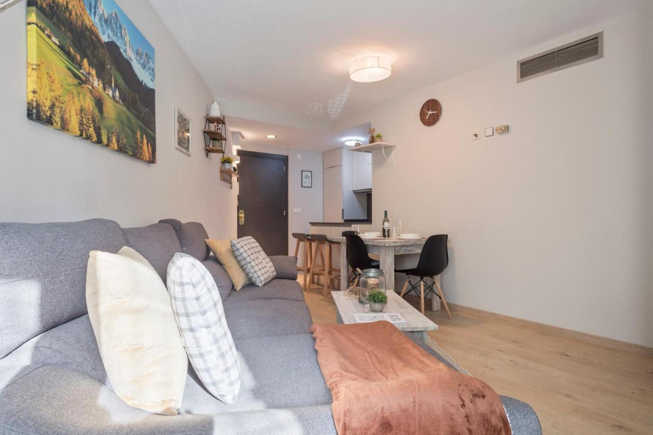 Apartamento Renovado Baqueira 1500 Διαμέρισμα Naut Aran Εξωτερικό φωτογραφία