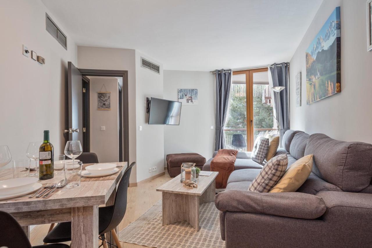 Apartamento Renovado Baqueira 1500 Διαμέρισμα Naut Aran Εξωτερικό φωτογραφία