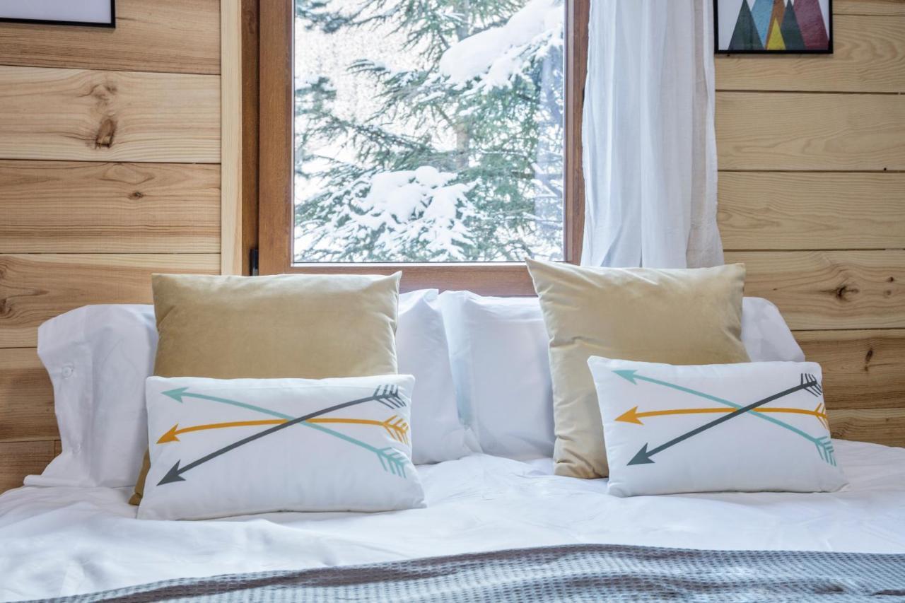 Apartamento Renovado Baqueira 1500 Διαμέρισμα Naut Aran Εξωτερικό φωτογραφία