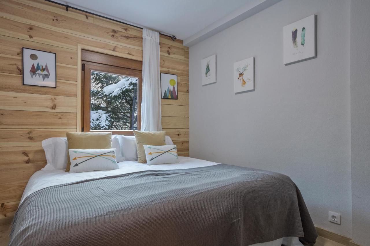 Apartamento Renovado Baqueira 1500 Διαμέρισμα Naut Aran Εξωτερικό φωτογραφία
