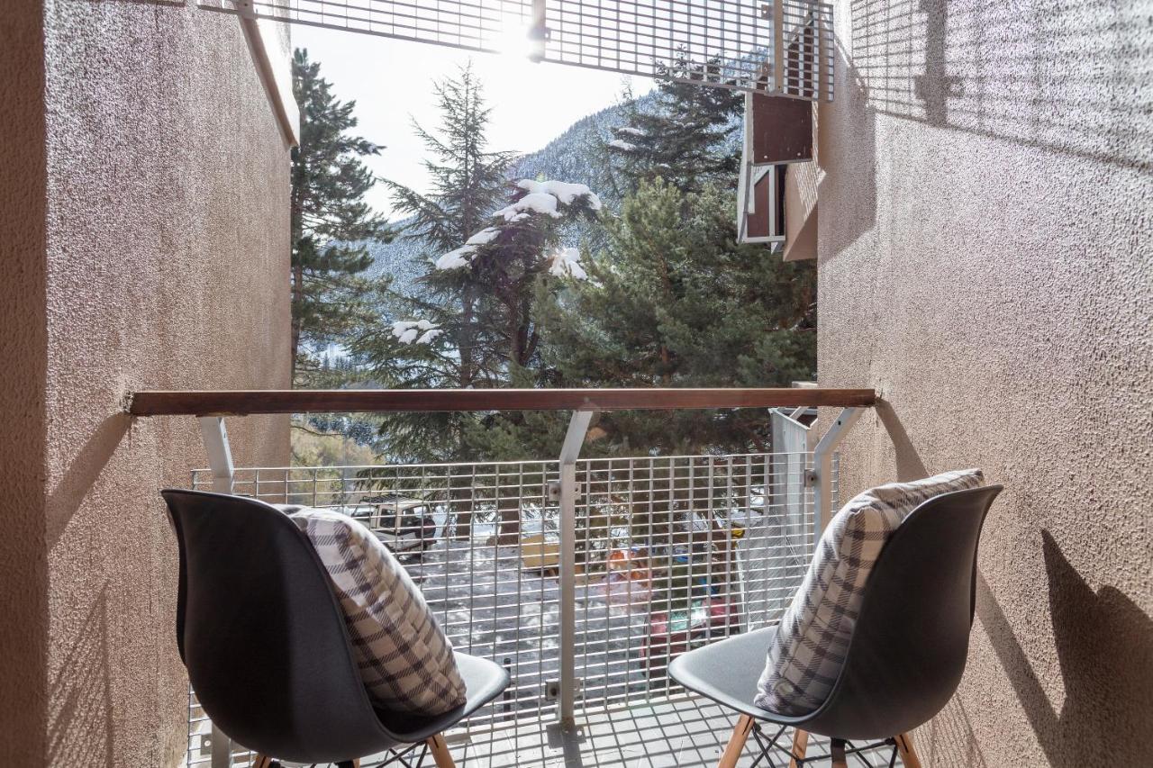 Apartamento Renovado Baqueira 1500 Διαμέρισμα Naut Aran Εξωτερικό φωτογραφία