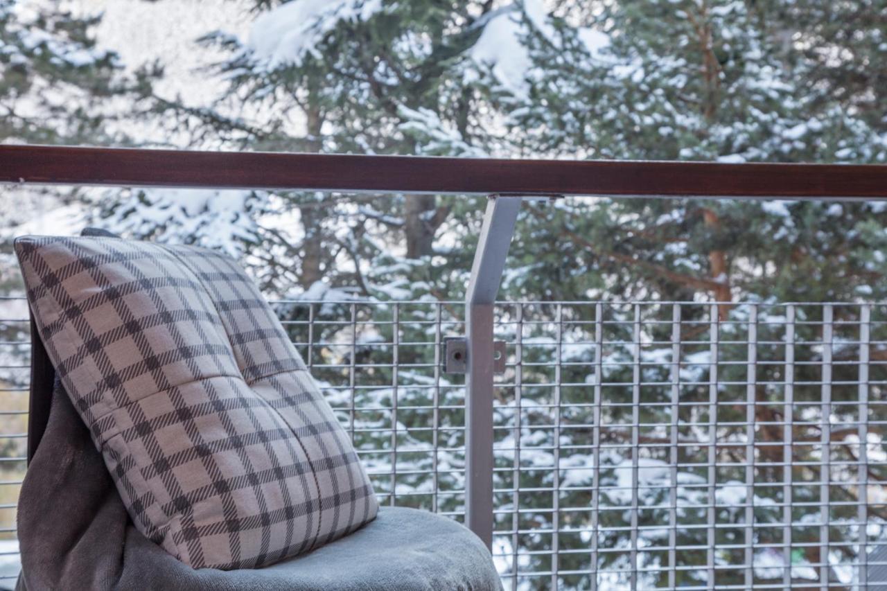 Apartamento Renovado Baqueira 1500 Διαμέρισμα Naut Aran Εξωτερικό φωτογραφία