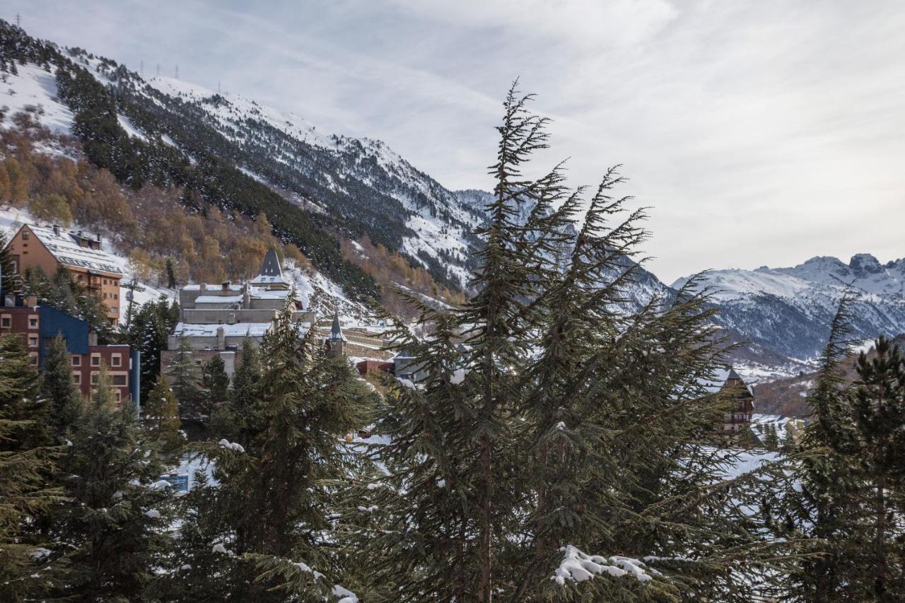 Apartamento Renovado Baqueira 1500 Διαμέρισμα Naut Aran Εξωτερικό φωτογραφία