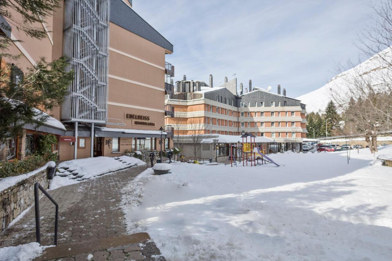 Apartamento Renovado Baqueira 1500 Διαμέρισμα Naut Aran Εξωτερικό φωτογραφία