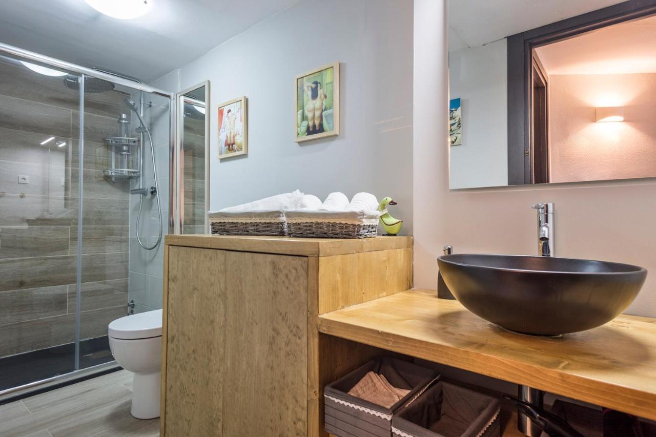 Apartamento Renovado Baqueira 1500 Διαμέρισμα Naut Aran Εξωτερικό φωτογραφία