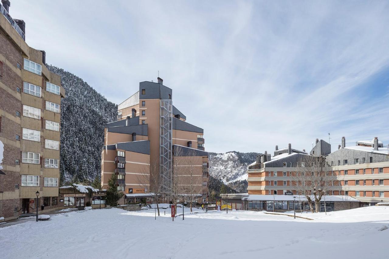 Apartamento Renovado Baqueira 1500 Διαμέρισμα Naut Aran Εξωτερικό φωτογραφία
