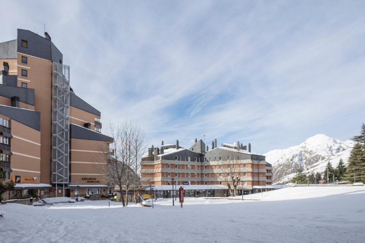 Apartamento Renovado Baqueira 1500 Διαμέρισμα Naut Aran Εξωτερικό φωτογραφία